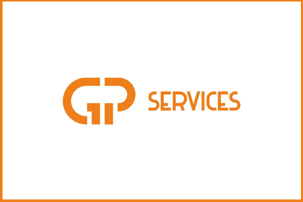 GP Services logo