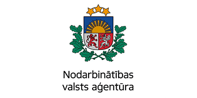 Lauku atbalsta dienests logo