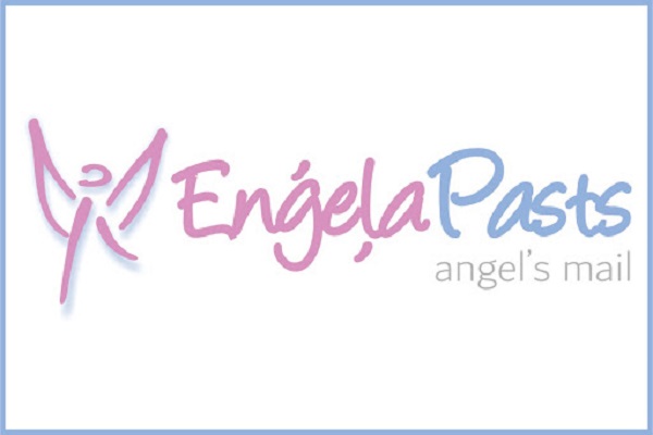 Enģeļa pasts logo