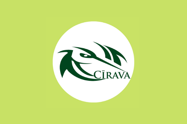 KLT Cīrava logo