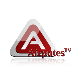 Aizputes TV logo