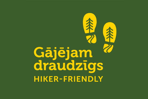 Hiker logo