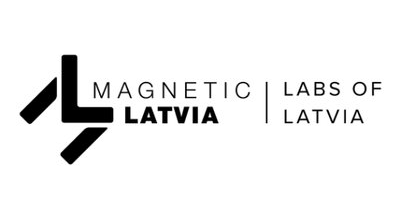 Magrntic Latvia logo